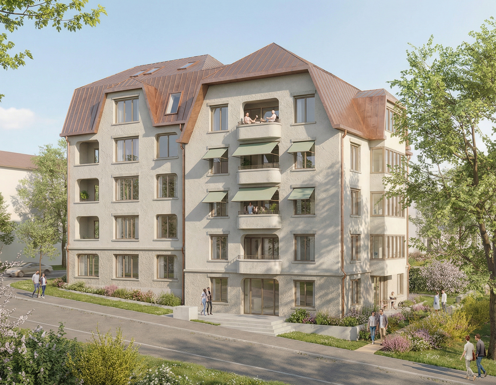 694 MFH Langgasse 66